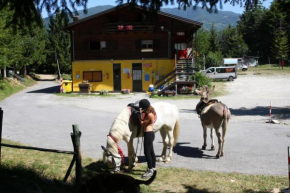 Отель Camping Yoghi e Bubu  Сан-Джакомо